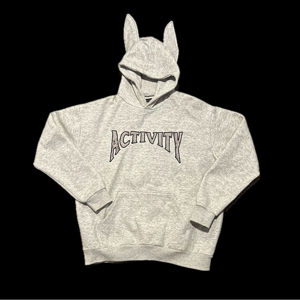 Activity Los Angeles bunny ear hoodie
